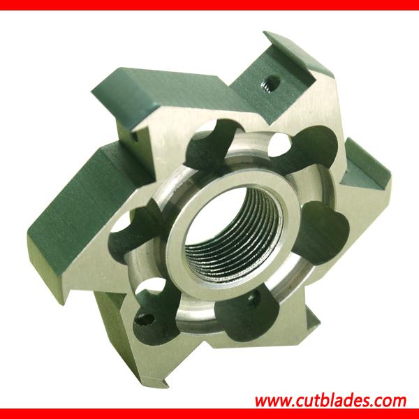 Blades and Cutting Hub Machinery Replacment