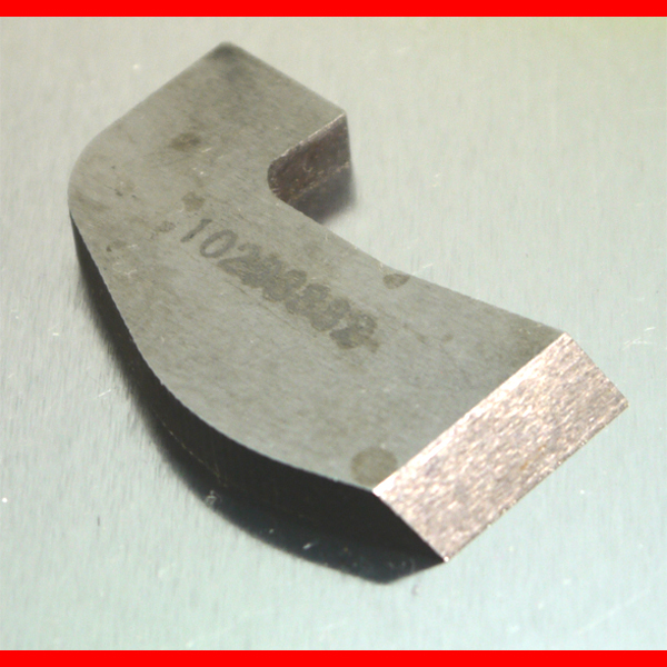 Replacement Material used for GALA Pelletizer Components Cutter Blades
