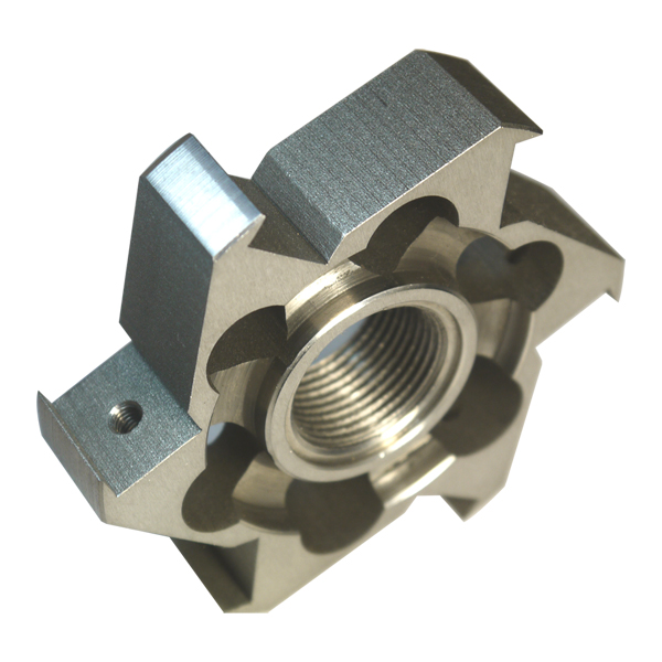 Blades Hub Holder For BKG ECON GALA Pelletizer Machines
