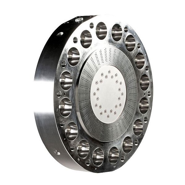 Extrusion Die Plate For Ploymer Pelletizer Machines