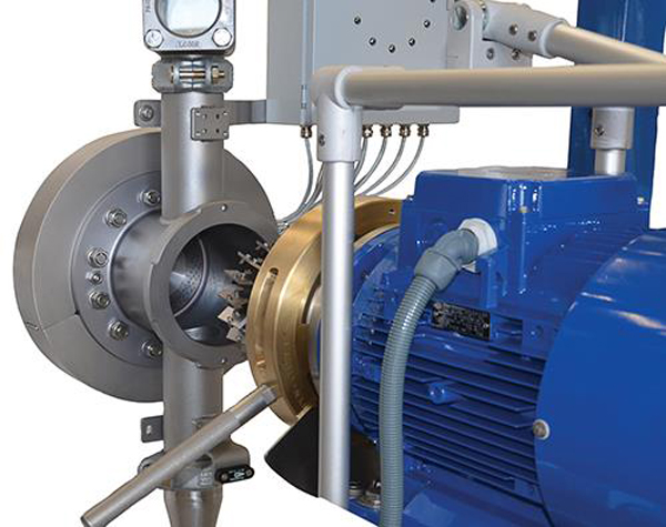 Extrusion Die Plate for Gala Pelletizing Machines