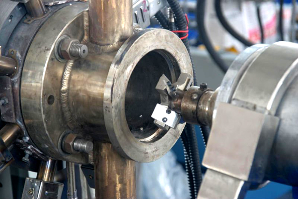 Waterbox for Pelletizer Cutting Chamber