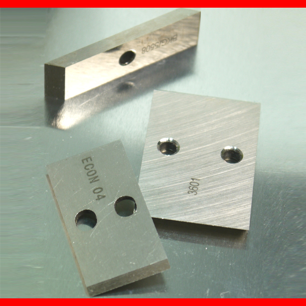 Exporter of Plastic Blades,Granulotor Blades,Plastic Pelletizer Blades,Pelletizer Blades and Granulator Blades