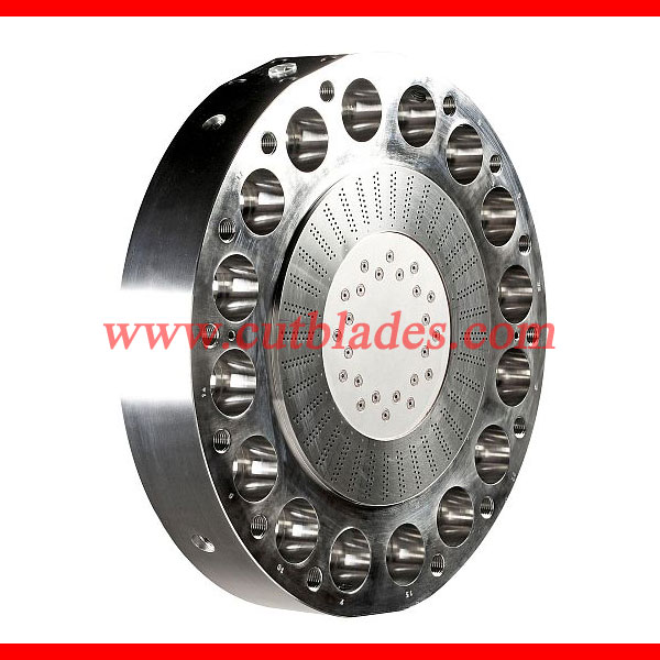Die Plate for Replacement Beringer WRP 36S Pelletizer 