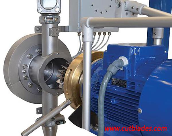 Gala Pelletizing Machines