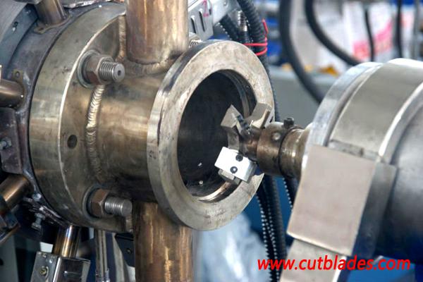 Waterbox for Pelletizer Cutting Chamber