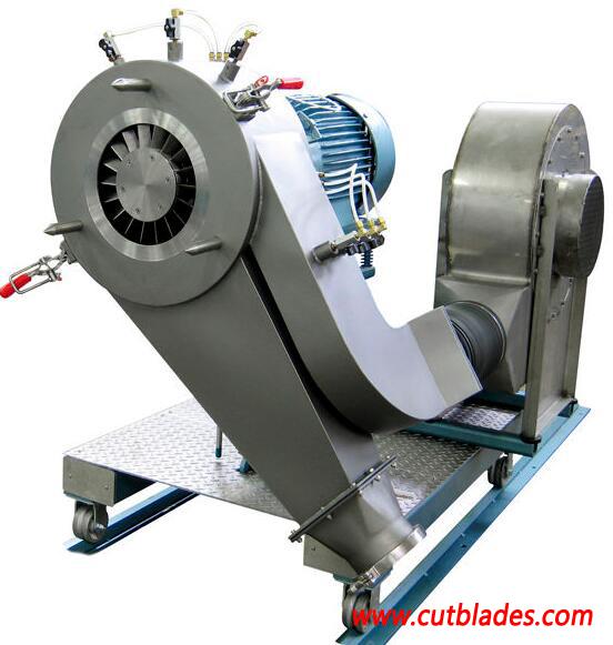 CROWN Underwater granulator