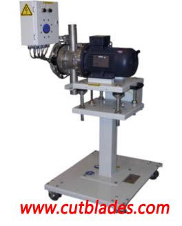 SLC series GALA Underwater granulator SLC series GALA Underwater granulator