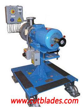 MAP Series Gala Underwater Granulator MAP Series Gala Underwater Granulator