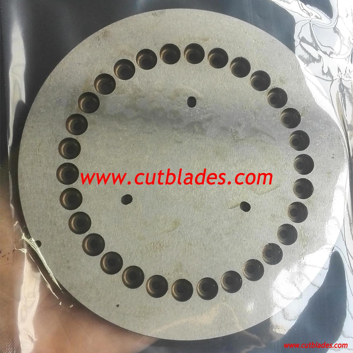 ECON Pelltizer Die Plate